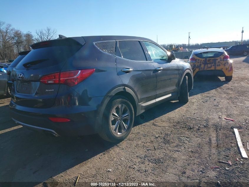 2016 HYUNDAI SANTA FE SPORT - 5XYZT3LB5GG348328