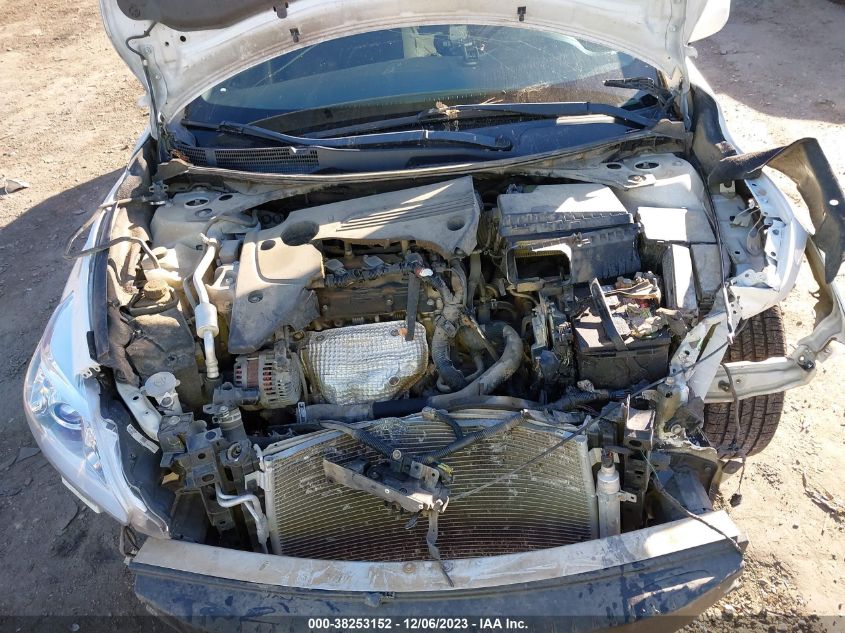 2015 NISSAN ALTIMA 2.5 S - 1N4AL3AP3FN333528