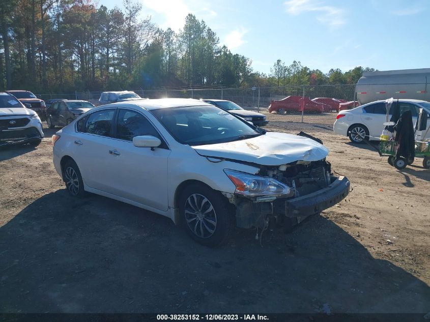 2015 NISSAN ALTIMA 2.5 S - 1N4AL3AP3FN333528
