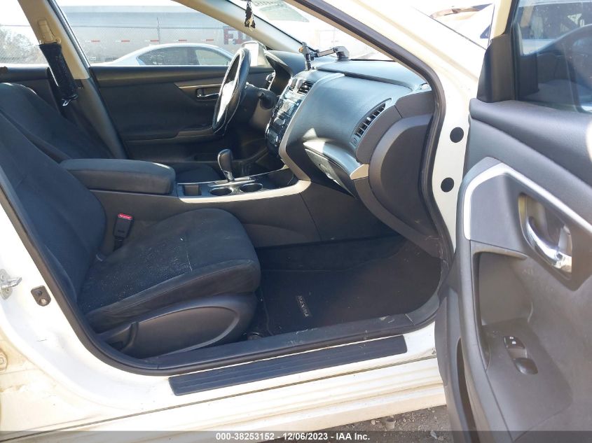 2015 NISSAN ALTIMA 2.5 S - 1N4AL3AP3FN333528