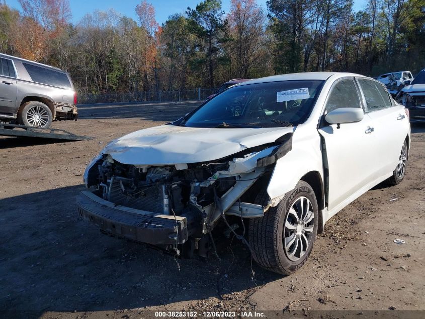 2015 NISSAN ALTIMA 2.5 S - 1N4AL3AP3FN333528