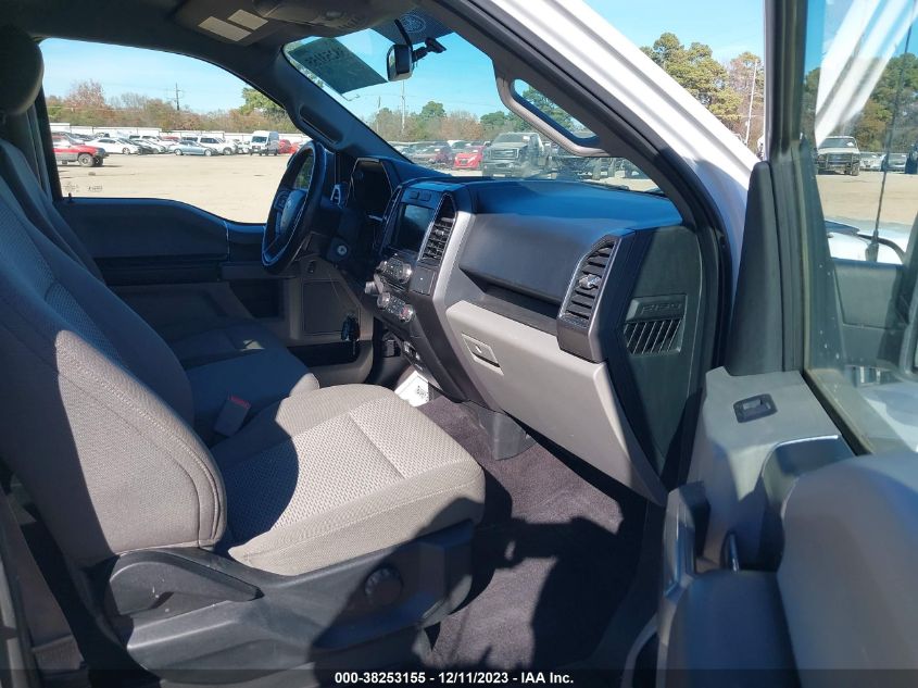 2017 FORD F-150 XLT - 1FTEW1CF8HFB21443