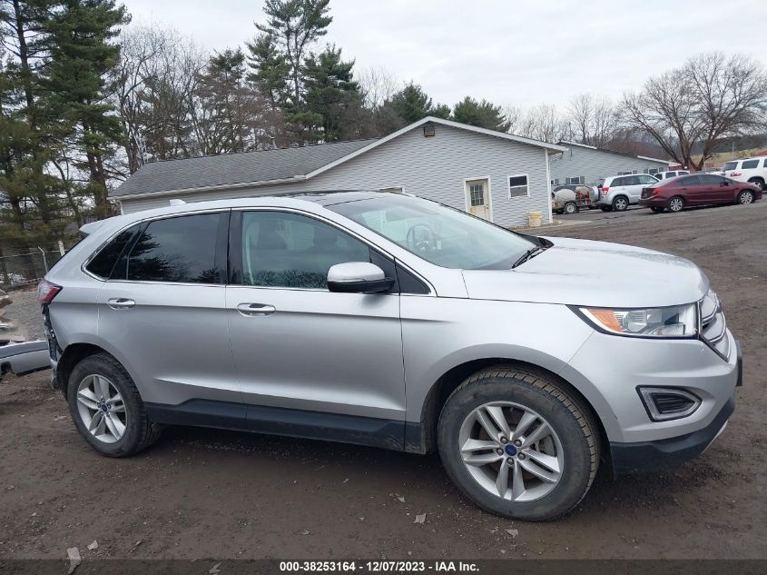 2FMPK4J95JBB37265 2018 FORD EDGE, photo no. 13