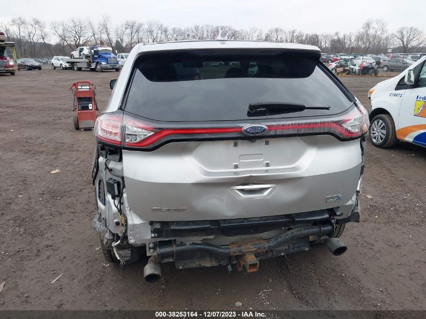 2FMPK4J95JBB37265 2018 FORD EDGE - Image 16