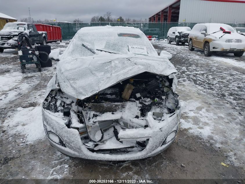 2013 CHEVROLET SONIC LT - 1G1JC6SH2D4237677