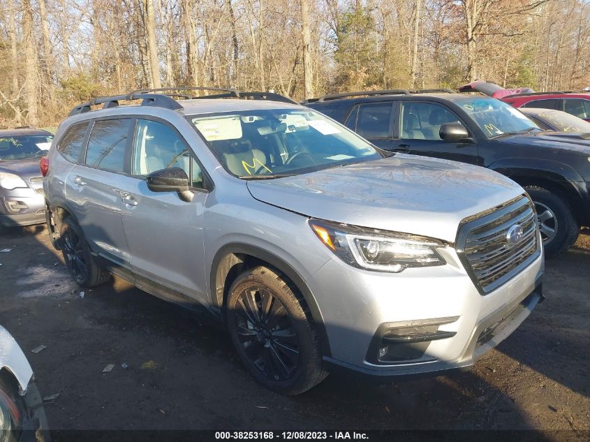 2022 SUBARU ASCENT ONYX EDITION - 4S4WMAGD2N3460453