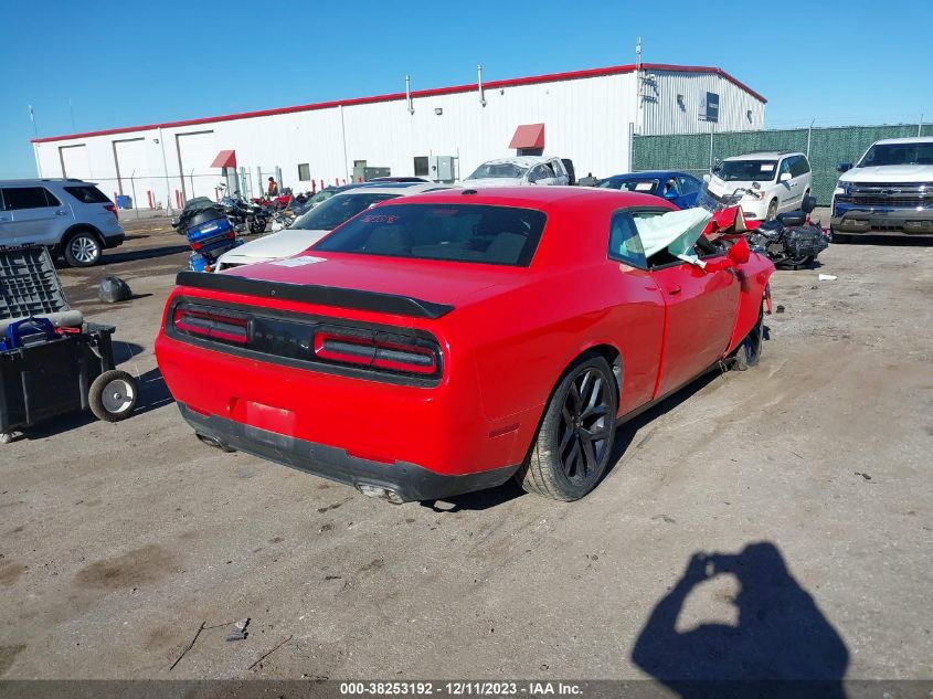 2021 DODGE CHALLENGER GT - 02C3CDZJG6MH67445