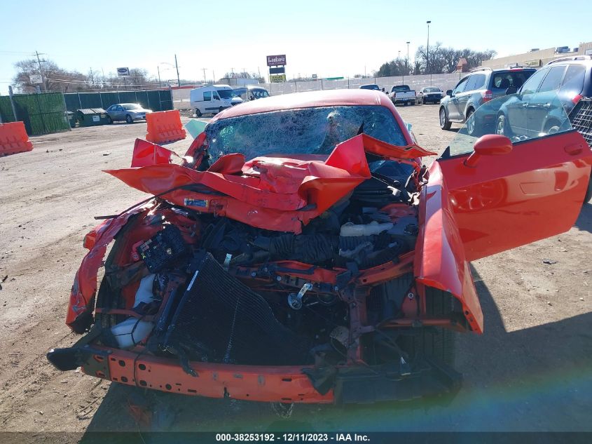 2021 DODGE CHALLENGER GT - 02C3CDZJG6MH67445