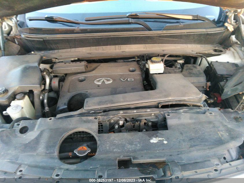2013 INFINITI JX35 - 5N1AL0MM2DC306898
