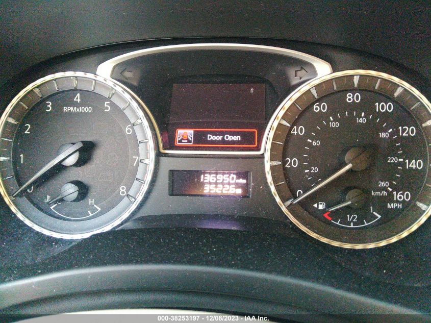 2013 INFINITI JX35 - 5N1AL0MM2DC306898