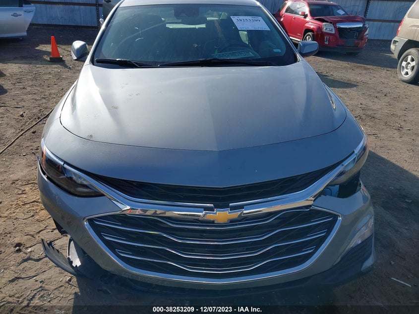 VIN 1G1ZD5ST7RF119716 2024 CHEVROLET MALIBU LT