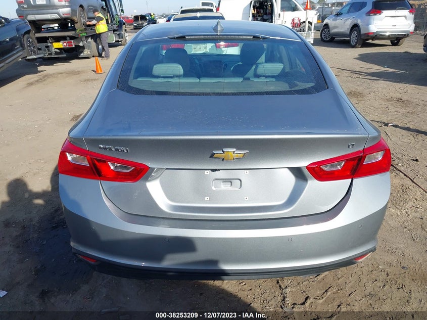 VIN 1G1ZD5ST7RF119716 2024 CHEVROLET MALIBU LT