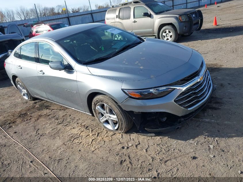 2024 CHEVROLET MALIBU LT - 1G1ZD5ST7RF119716
