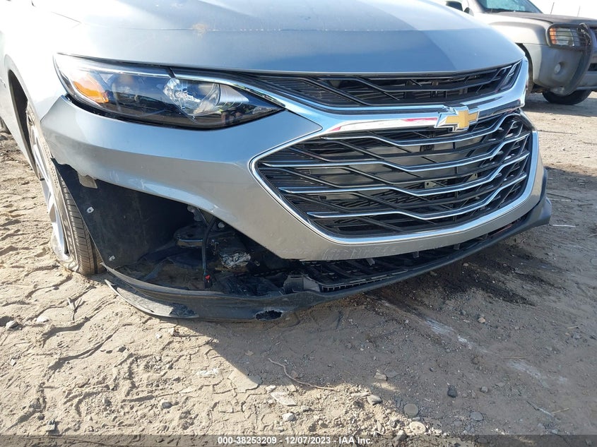 VIN 1G1ZD5ST7RF119716 2024 CHEVROLET MALIBU LT