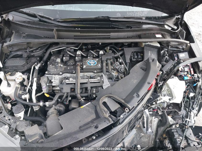 2021 TOYOTA COROLLA HYBRID LE - JTDEAMDE1MJ021259