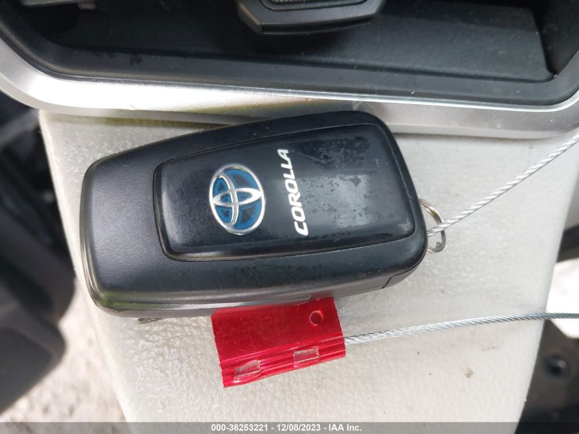 2021 TOYOTA COROLLA HYBRID LE - JTDEAMDE1MJ021259