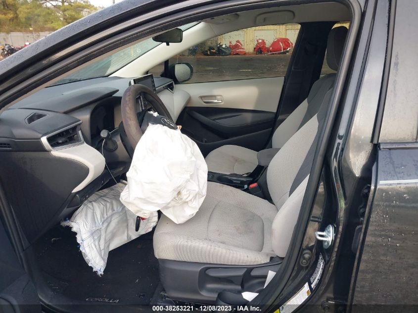 2021 TOYOTA COROLLA HYBRID LE - JTDEAMDE1MJ021259