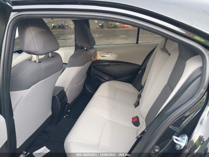 2021 TOYOTA COROLLA HYBRID LE - JTDEAMDE1MJ021259