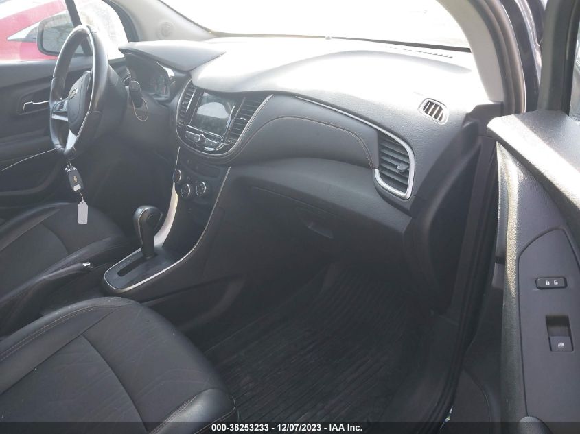2019 CHEVROLET TRAX 1LT - 3GNCJLSB3KL257810