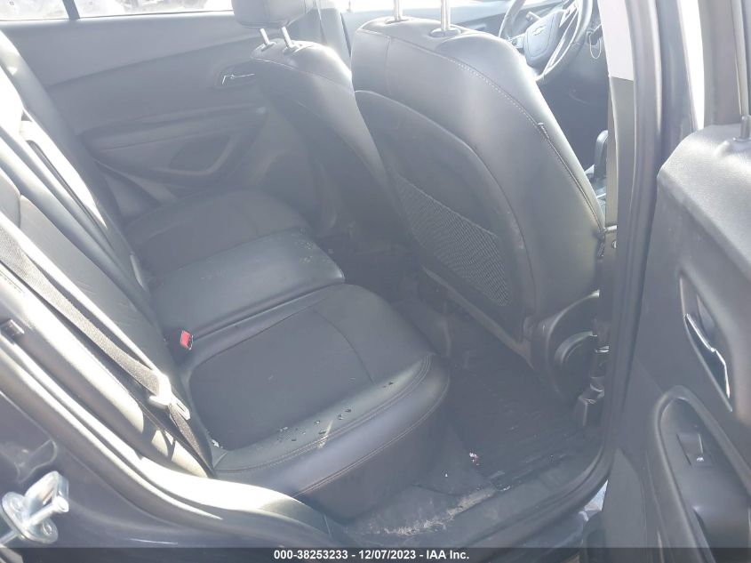 2019 CHEVROLET TRAX 1LT - 3GNCJLSB3KL257810