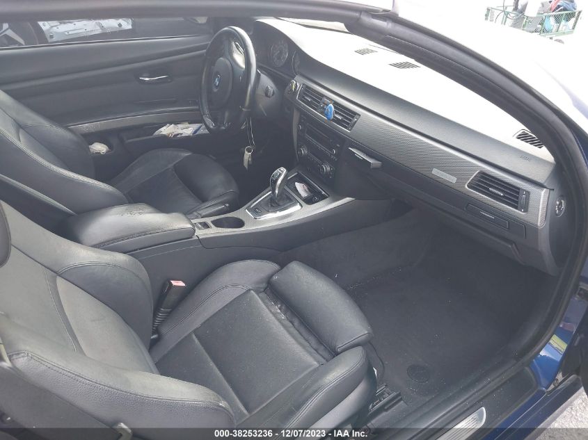2013 BMW 335IS WBADX1C56DJ129030