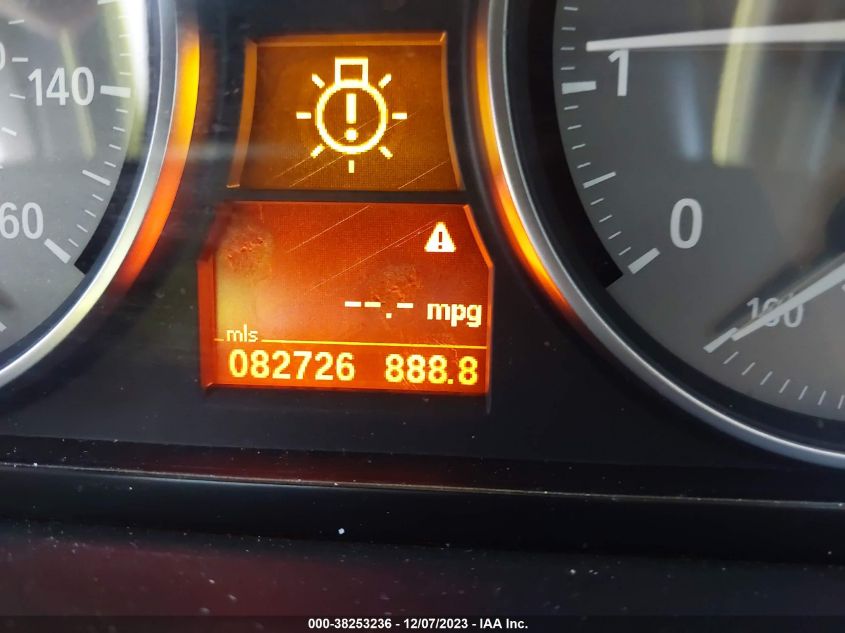 2013 BMW 335IS WBADX1C56DJ129030