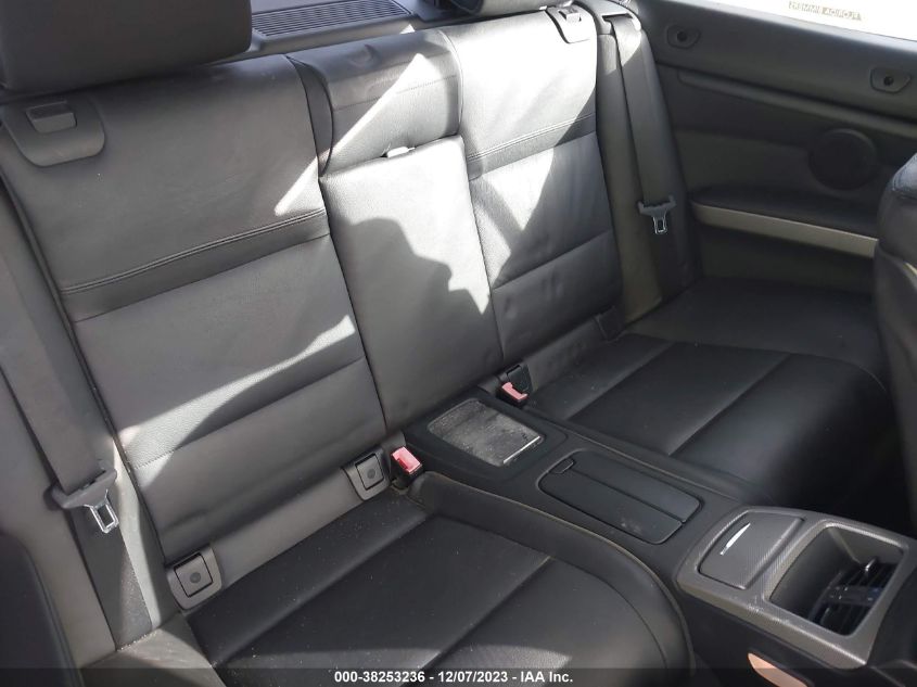 2013 BMW 335IS WBADX1C56DJ129030