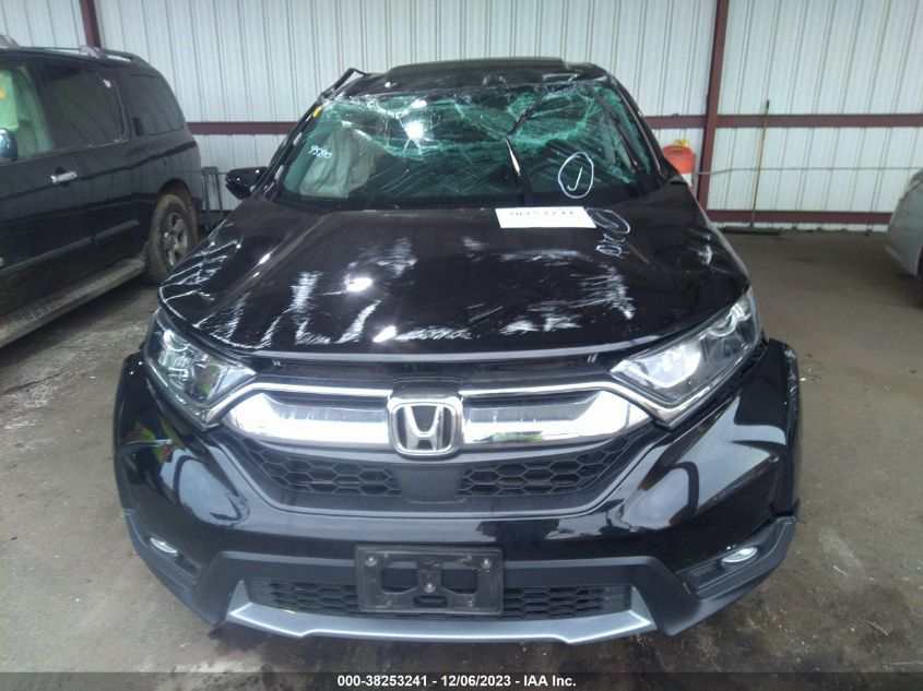 2018 HONDA CR-V EX - 5J6RW1H50JA006463