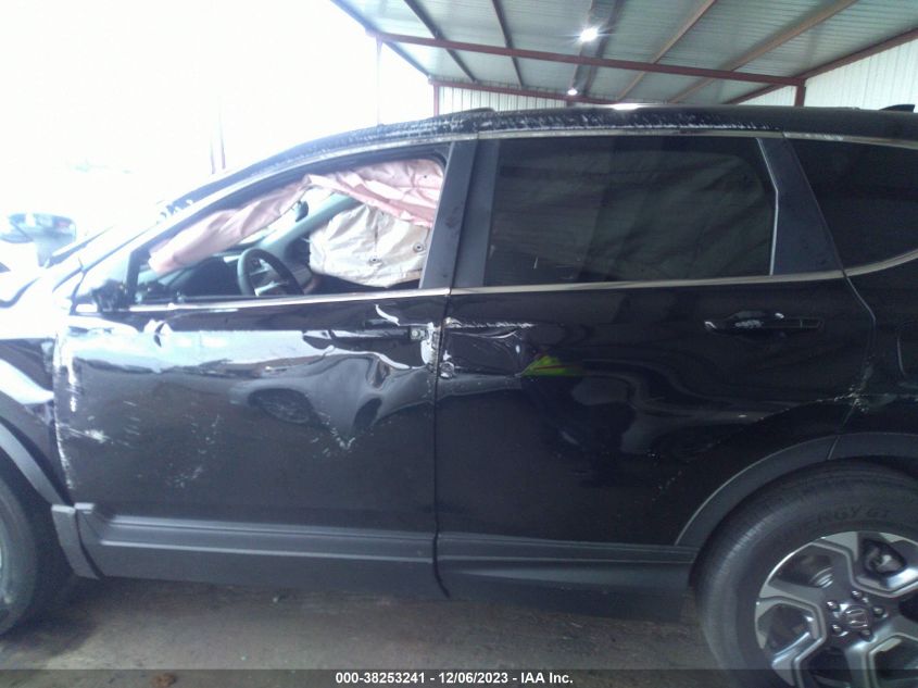 2018 HONDA CR-V EX - 5J6RW1H50JA006463