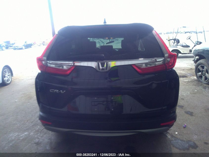 2018 HONDA CR-V EX - 5J6RW1H50JA006463