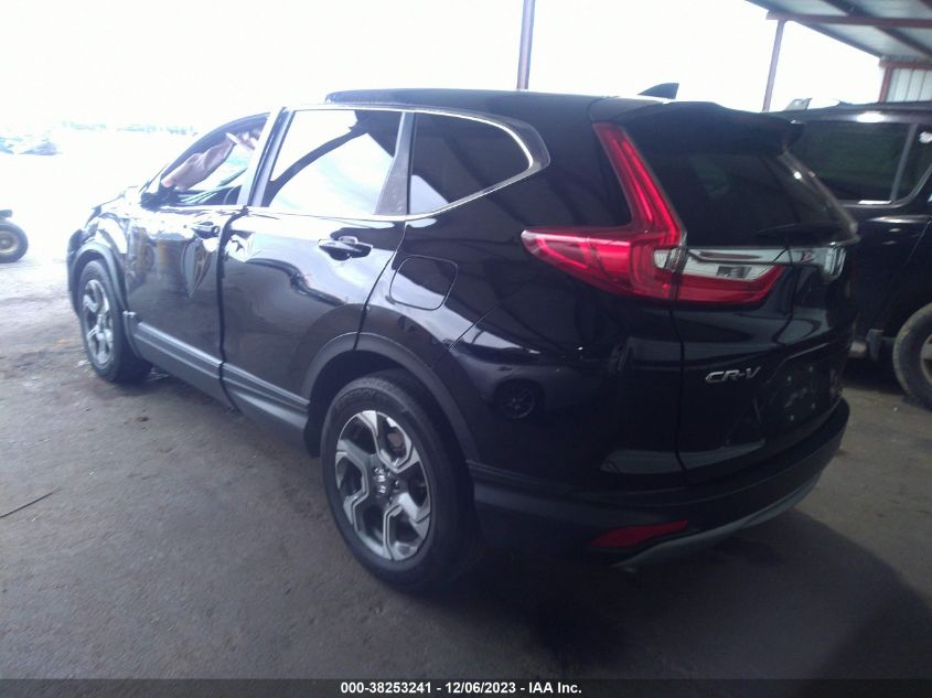 2018 HONDA CR-V EX - 5J6RW1H50JA006463