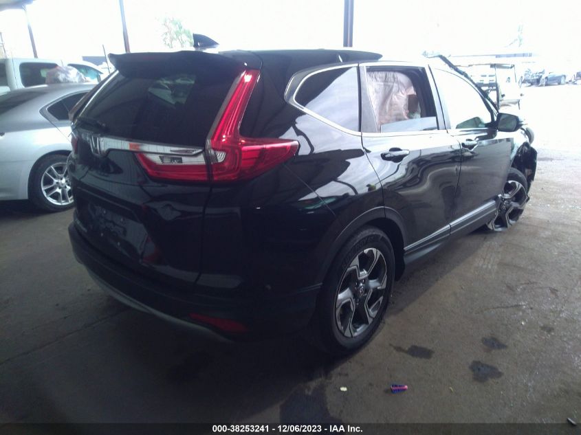 2018 HONDA CR-V EX - 5J6RW1H50JA006463