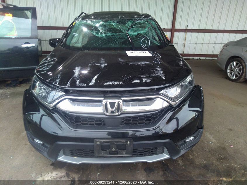 2018 HONDA CR-V EX - 5J6RW1H50JA006463