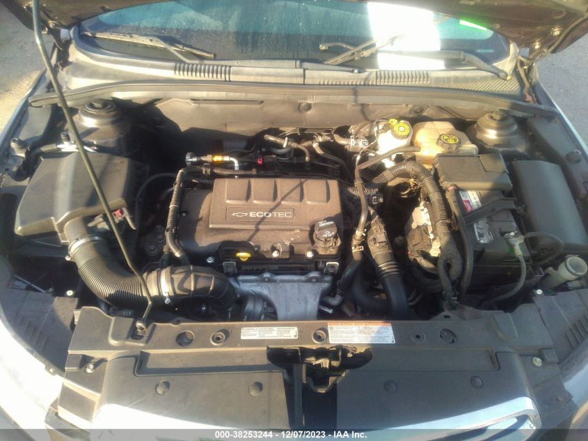 2015 CHEVROLET CRUZE LTZ - 1G1PG5SB6F7269182