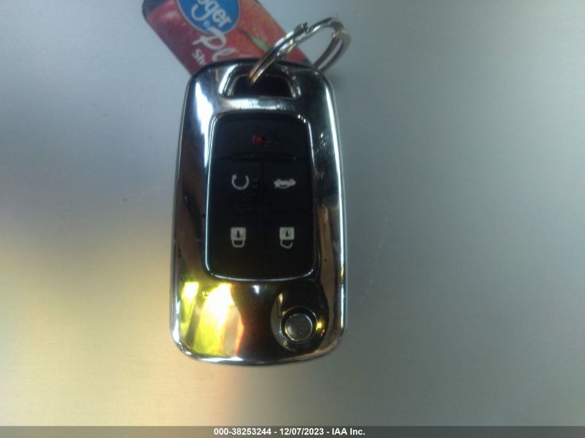 2015 CHEVROLET CRUZE LTZ - 1G1PG5SB6F7269182