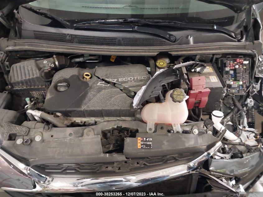 2021 CHEVROLET SPARK 1LT - KL8CD6SA4MC736267