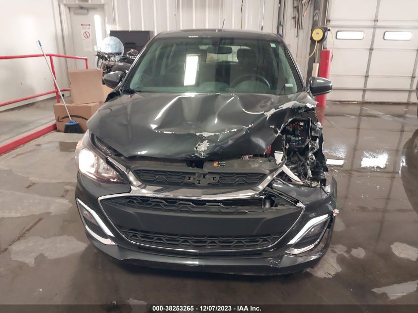 2021 CHEVROLET SPARK 1LT - KL8CD6SA4MC736267