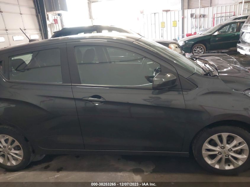 2021 CHEVROLET SPARK 1LT - KL8CD6SA4MC736267