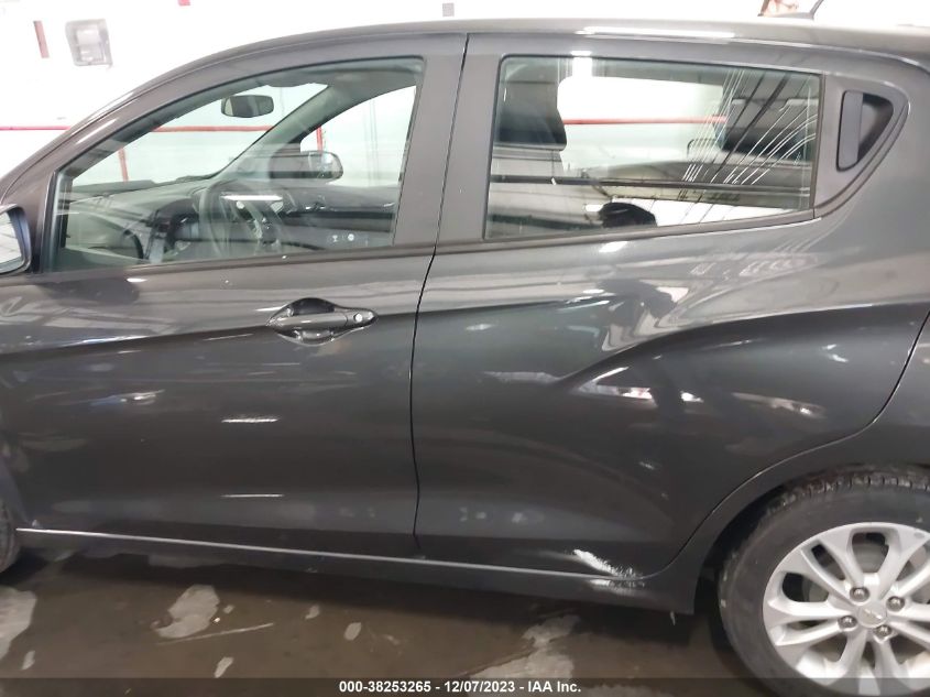 2021 CHEVROLET SPARK 1LT - KL8CD6SA4MC736267