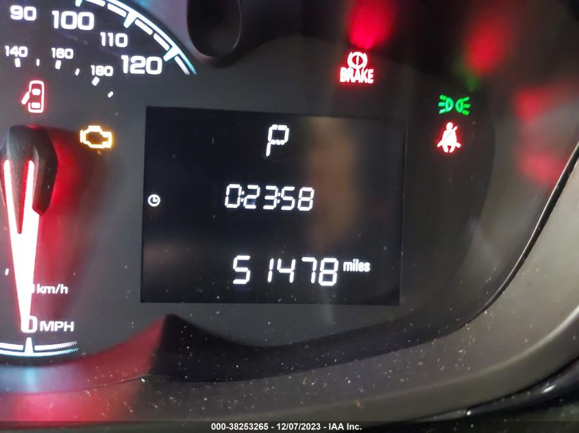 2021 CHEVROLET SPARK 1LT - KL8CD6SA4MC736267