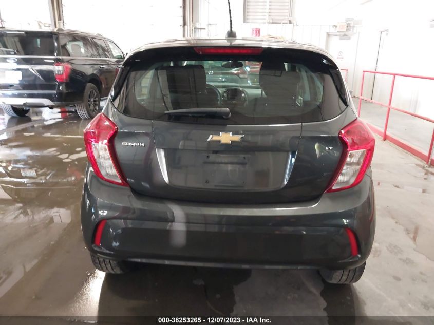 2021 CHEVROLET SPARK 1LT - KL8CD6SA4MC736267