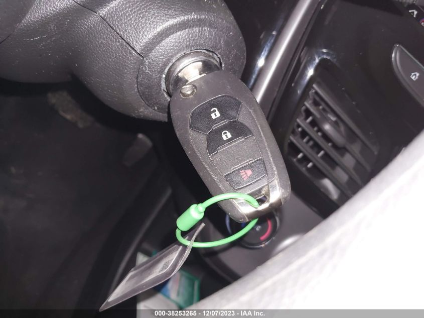 2021 CHEVROLET SPARK 1LT - KL8CD6SA4MC736267