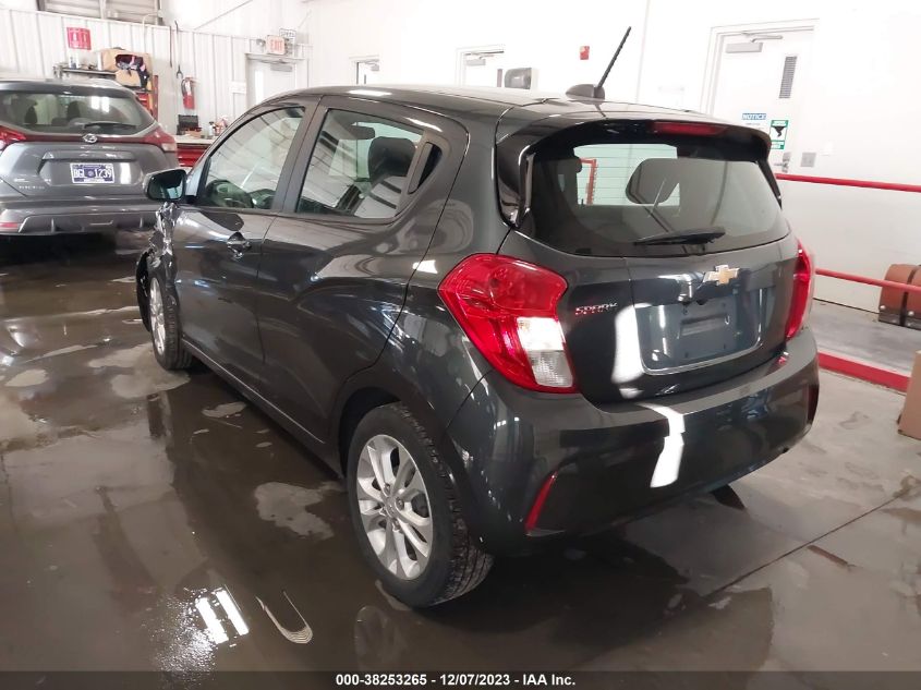 2021 CHEVROLET SPARK 1LT - KL8CD6SA4MC736267