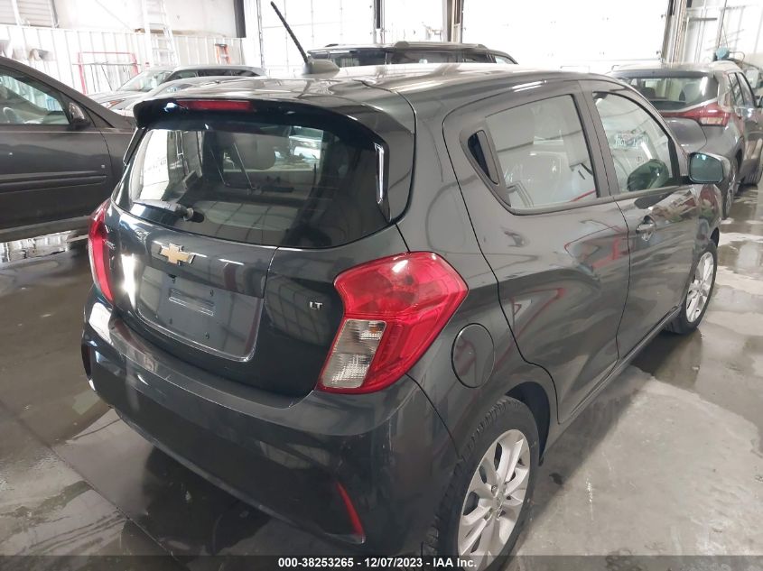 2021 CHEVROLET SPARK 1LT - KL8CD6SA4MC736267