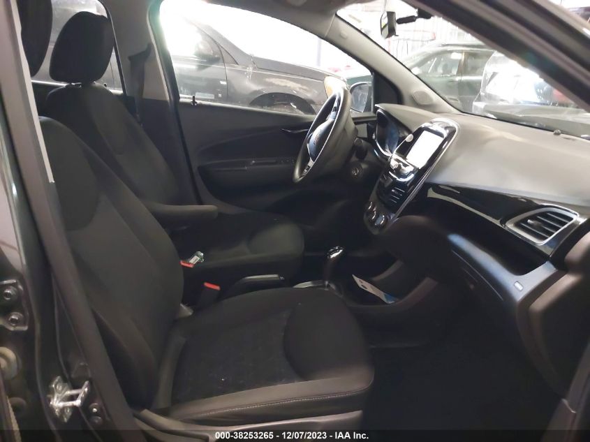 2021 CHEVROLET SPARK 1LT - KL8CD6SA4MC736267