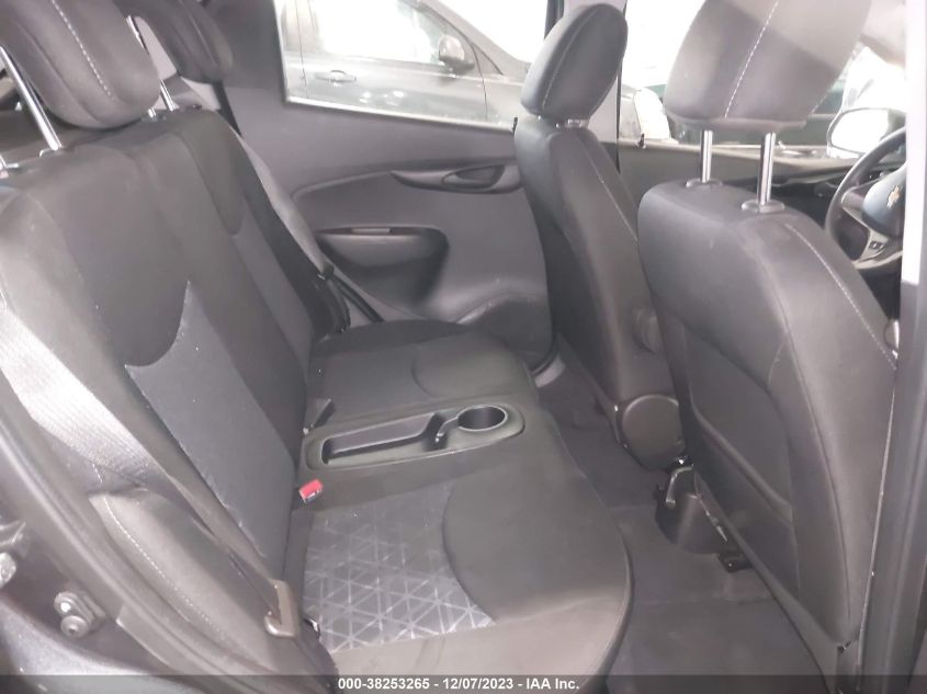 2021 CHEVROLET SPARK 1LT - KL8CD6SA4MC736267