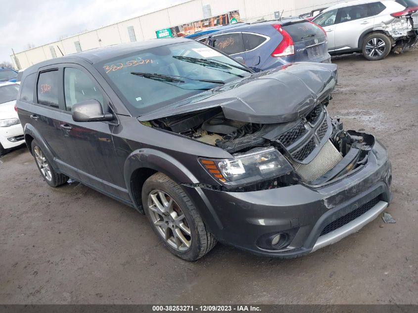 2014 DODGE JOURNEY R/T - 3C4PDDEG7ET206099
