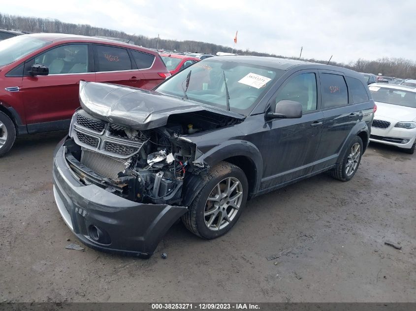 2014 DODGE JOURNEY R/T - 3C4PDDEG7ET206099