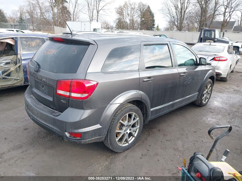 2014 DODGE JOURNEY R/T - 3C4PDDEG7ET206099