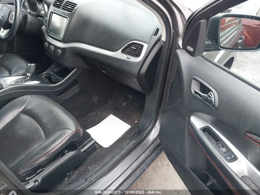 2014 DODGE JOURNEY R/T - 3C4PDDEG7ET206099